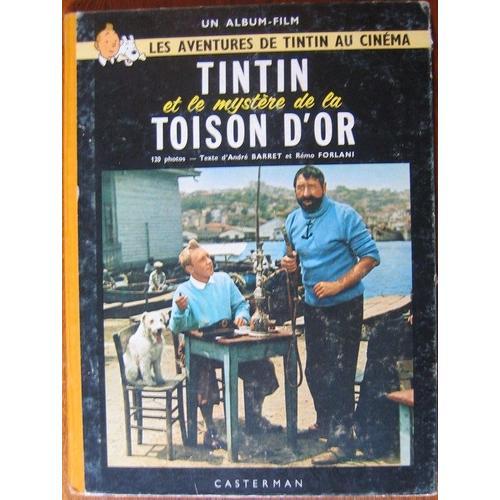 Tintin Et Le Mystere De La Toison D'or on Productcaster.