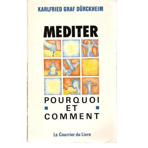 Méditer Pourquoi Et Comment on Productcaster.