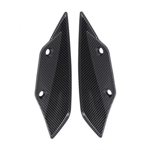 Carénage De Moto Cache Aile Ailettes Aérodynamiques Pour S1000rr 20... on Productcaster.