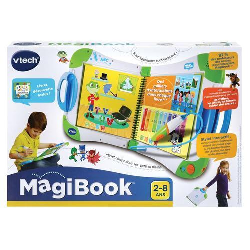 Vtech Magibook Starter Pack Vert on Productcaster.