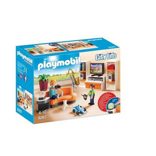 Playmobil 9267 - Salon Équipé on Productcaster.