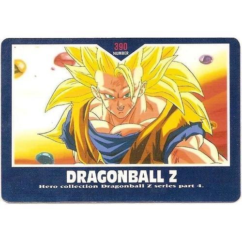 Dragon Ball Z N ° 390 on Productcaster.