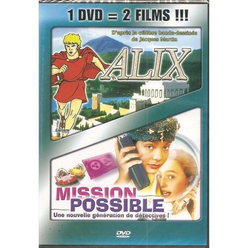 Alix - Mission Impossible on Productcaster.