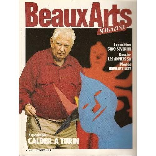 Beaux Arts Magazine N.4 on Productcaster.