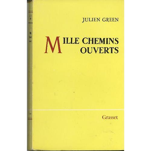 Mille Chemins Ouverts on Productcaster.