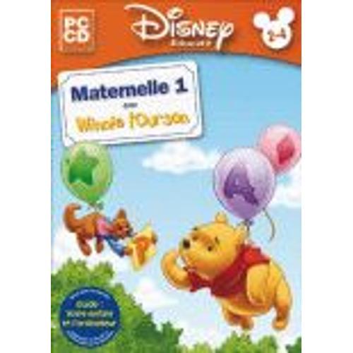 Maternelle 1 Avec Winnie L'ourson on Productcaster.