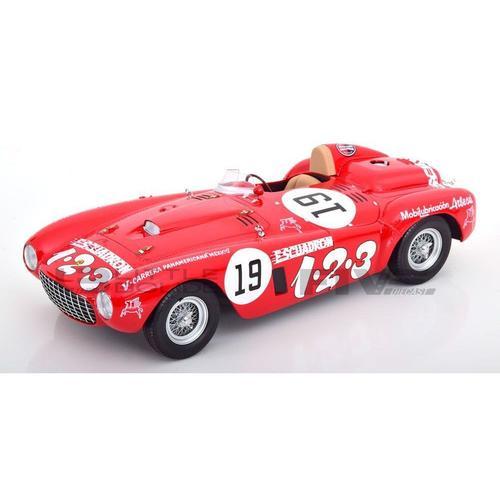 Kk Scale Models 1/18 181244r Ferrari 375 Plus - Winner Panamericana... on Productcaster.