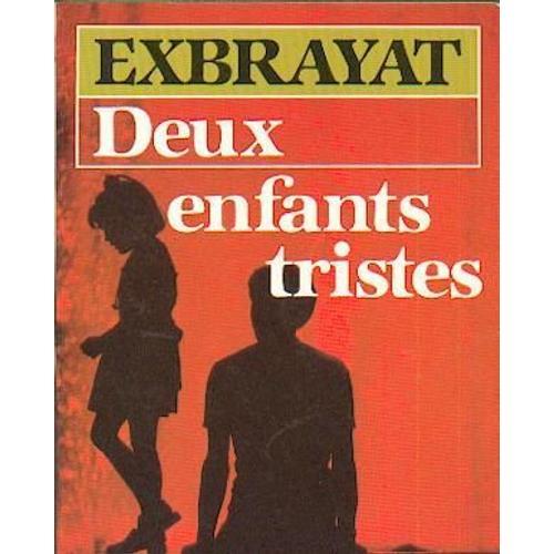 Deux Enfants Tristes on Productcaster.