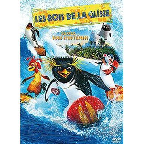 Les Rois De La Glisse (Edition Double Dvd on Productcaster.