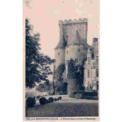 Carte Postale Ancienne Larochefoucauld on Productcaster.