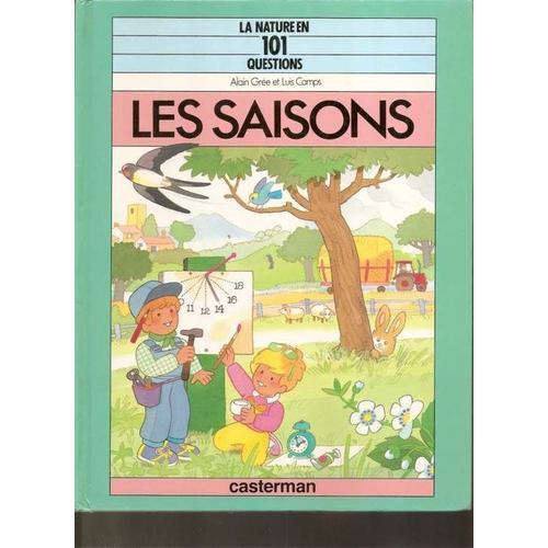 Les Saisons on Productcaster.