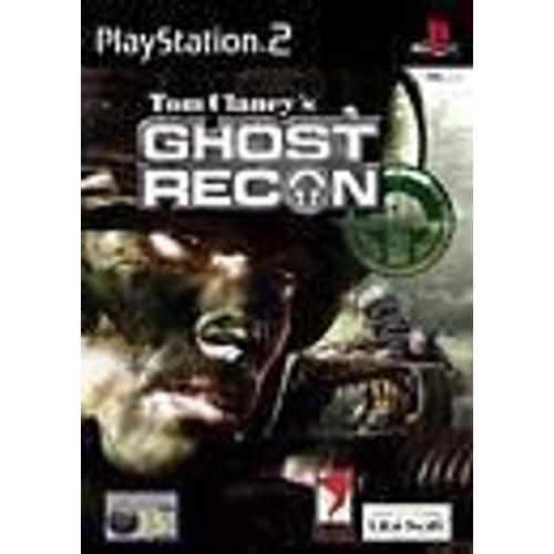 Tom Clancy's Ghost Recon Ps2 on Productcaster.