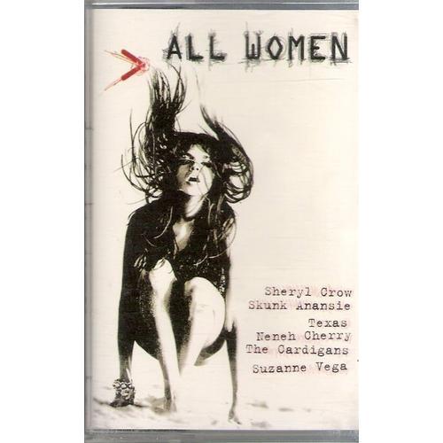 All Women - Cassette Audio on Productcaster.