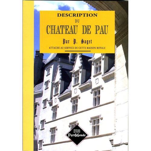 Description Du Château De Pau on Productcaster.