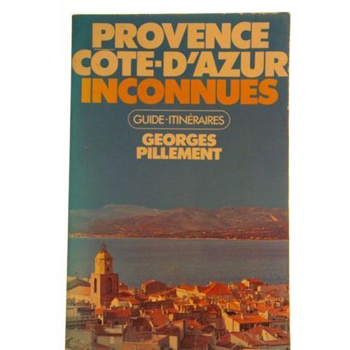 Provence Cote D'azur Inconnues on Productcaster.