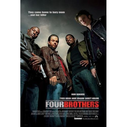 Four Brothers on Productcaster.