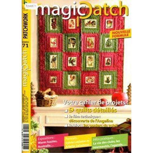 Magic Patch N° 71 on Productcaster.