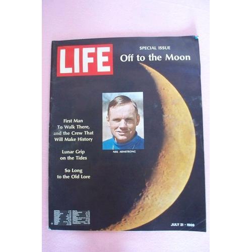 Life N° 47 : Life Off To The Moon on Productcaster.