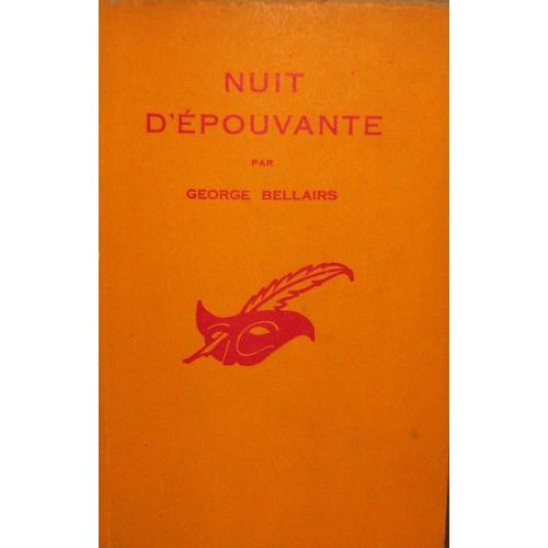 Nuit D'épouvante on Productcaster.