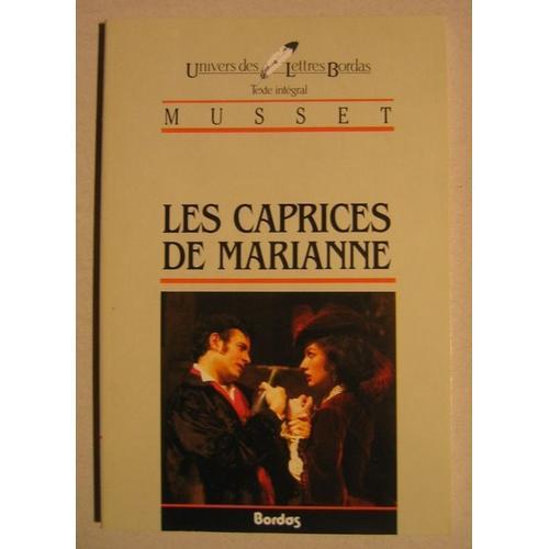 Les Caprices De Marianne on Productcaster.