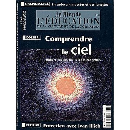 Le Monde De L'éducation N° 272 : Spécial Éclipse : Comprendre Le Ciel on Productcaster.