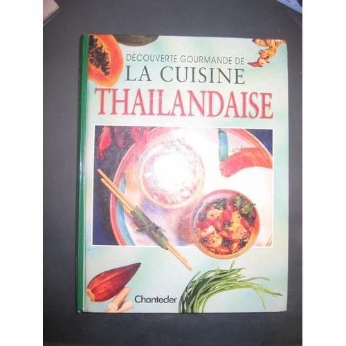 La Cuisine Thailandaise on Productcaster.