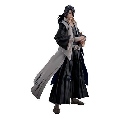 Bleach : Thousand-Year Blood War - Figurine S.H. Figuarts Byakuya K... on Productcaster.