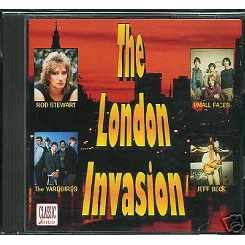 The London Invasion on Productcaster.