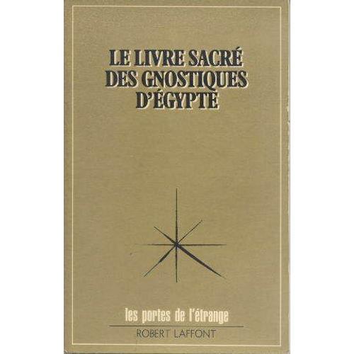 Le Livre Sacré Des Gnostiques D'egypte on Productcaster.