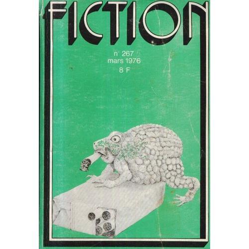 Fiction - Édition Française "The Magazine Of Fantasy And Science-Fi... on Productcaster.