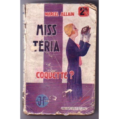 Miss Téria Coquette ? N° 10 on Productcaster.