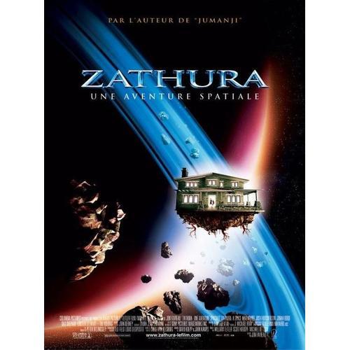 Zathura - Affiche De Cinema - Format 40x60 Cm on Productcaster.