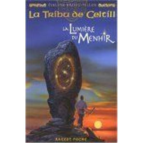 La Tribu De Celtill, Tome 4 : La Lumière Du Menhir on Productcaster.