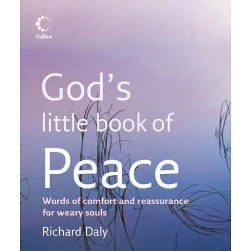 God's Little Book Of Peace on Productcaster.