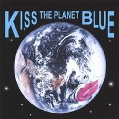 Kiss The Planet Blue on Productcaster.