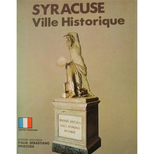 Syracuse Ville Historique. on Productcaster.