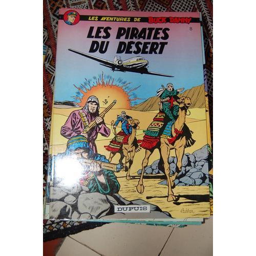 Les Pirates Du Desert on Productcaster.