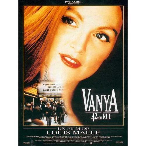 Vanya 42ème Rue - Affiche De Cinema - Format 40x60 Cm on Productcaster.