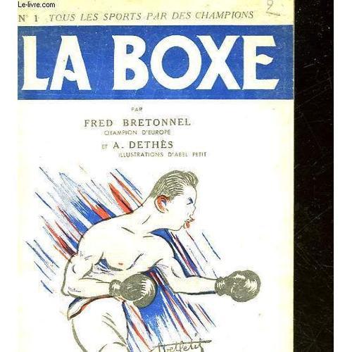 La Boxe - N°1 on Productcaster.