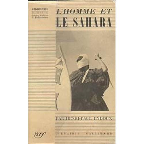 L'homme Et Le Sahara on Productcaster.