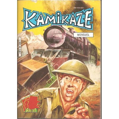 Kamikaze ( Mensuel ) N° 65 : " Comic Pocket " En Français Contenan... on Productcaster.