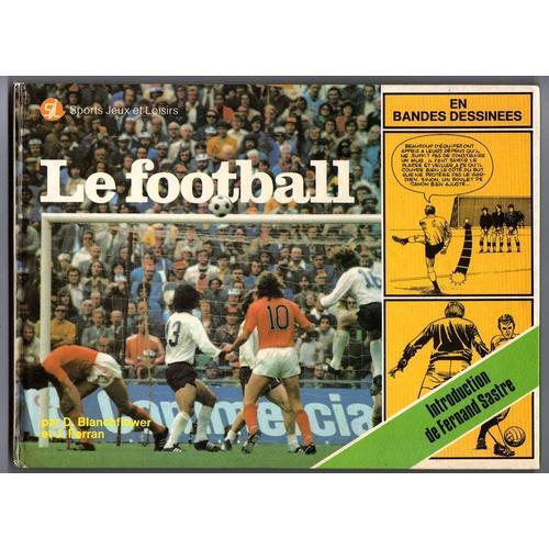 Le Football En Bandes Dessinées on Productcaster.