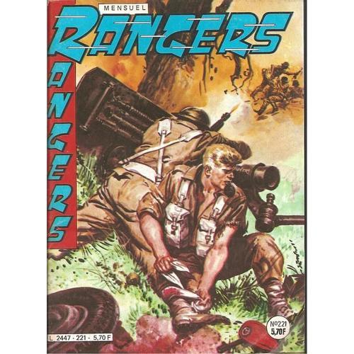 Rangers ( Mensuel ) N° 221 : " Comic Pocket " En Français Contenan... on Productcaster.