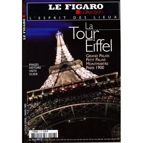 Le Figaro Collection Hors-Série N° 7 : La Tour Eiffel on Productcaster.