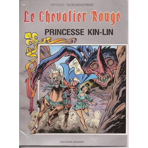 Le Chevalier Rouge : Princesse Kin-Lin on Productcaster.