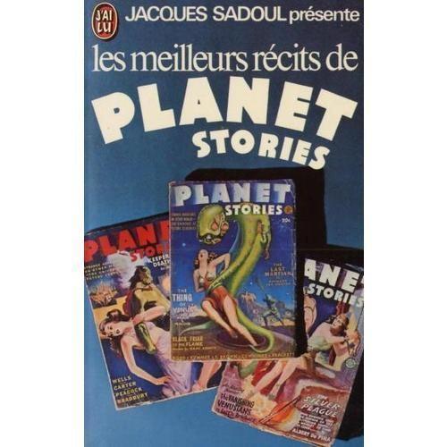 Les Meilleurs Récits De Planet Stories on Productcaster.