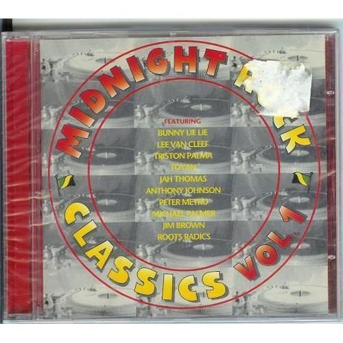 Midnight Rock Classics Vol. 1 on Productcaster.