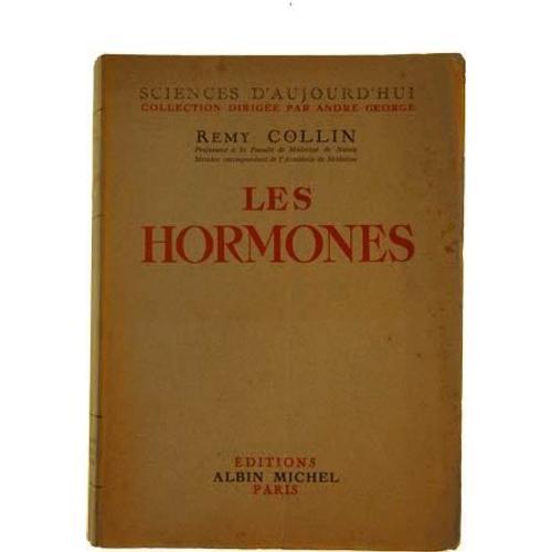 Les Hormones on Productcaster.