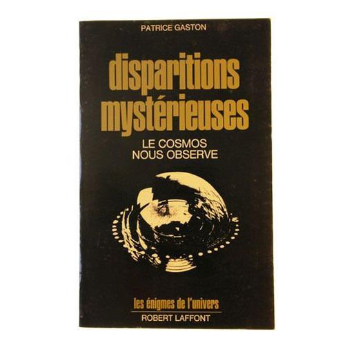 Disparitions Mysterieuses on Productcaster.