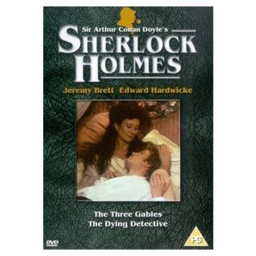 Sherlock Holmes : The Three Gables + The Dying Detective - Import R... on Productcaster.